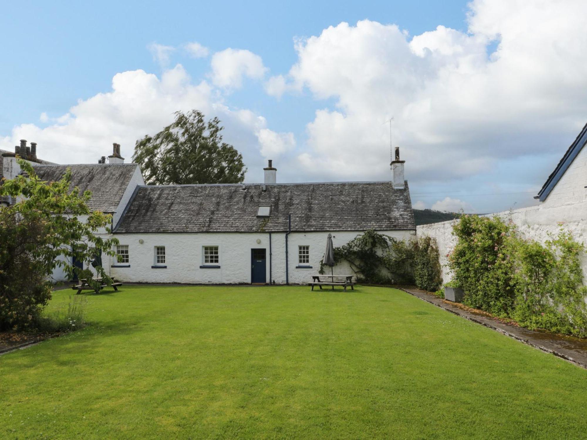 South Cottage Crieff Exteriör bild