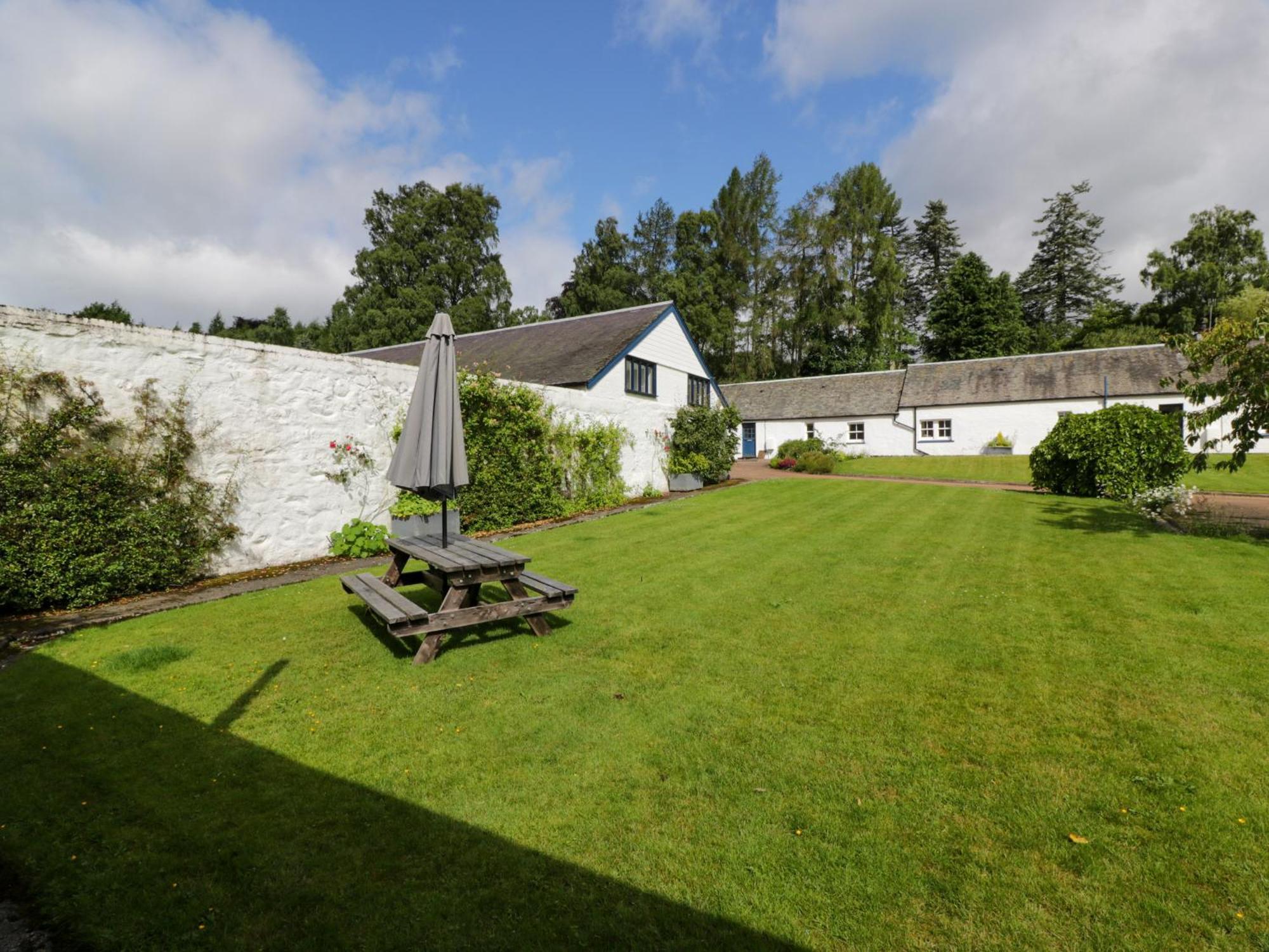 South Cottage Crieff Exteriör bild